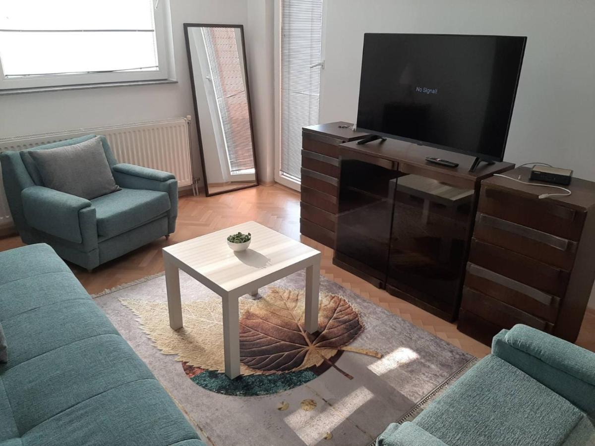 Iv2020 Apartment สโกเปีย ภายนอก รูปภาพ