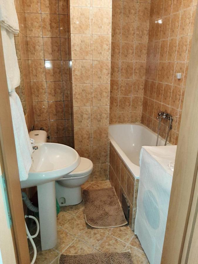 Iv2020 Apartment สโกเปีย ภายนอก รูปภาพ