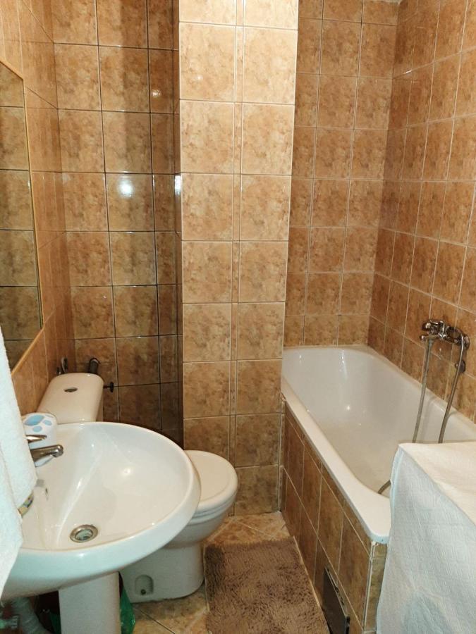 Iv2020 Apartment สโกเปีย ภายนอก รูปภาพ