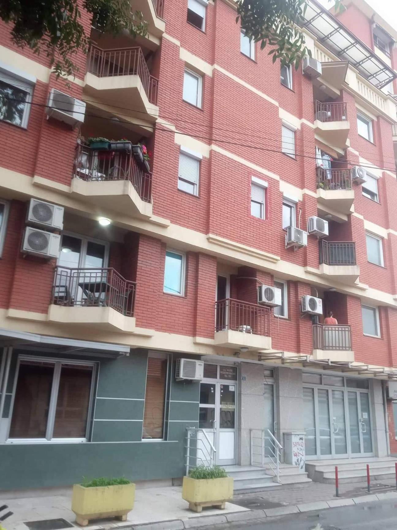 Iv2020 Apartment สโกเปีย ภายนอก รูปภาพ